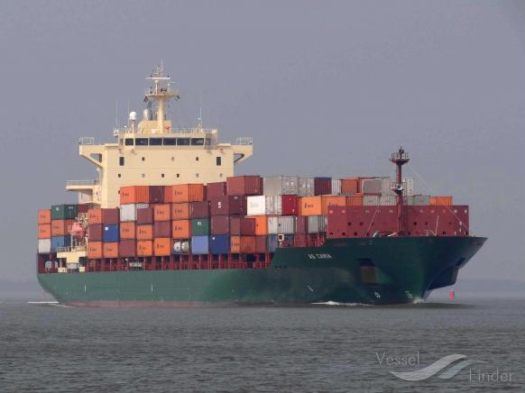 MSC Harmony III